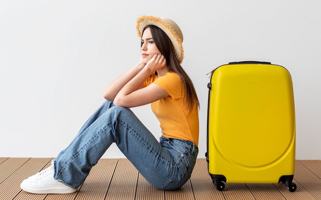 札幌市・石狩市に旅行・出張中、スーツケースが開かないときの対処法